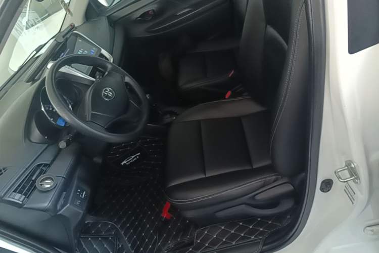 Used Toyota Vios FS 2019 1.5L CVT Fengchi Edition Left Front Seat