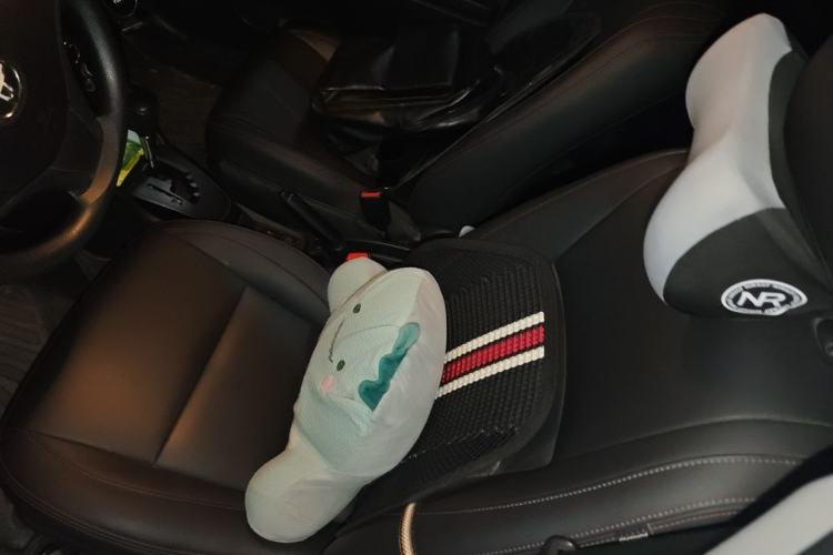 Used Toyota Vios FS 2019 1.5L CVT Fengchi Edition Left Front Seat