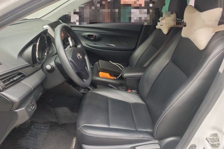 Used Toyota Vios FS 2019 1.5L CVT Fengchi Edition Left Front Seat