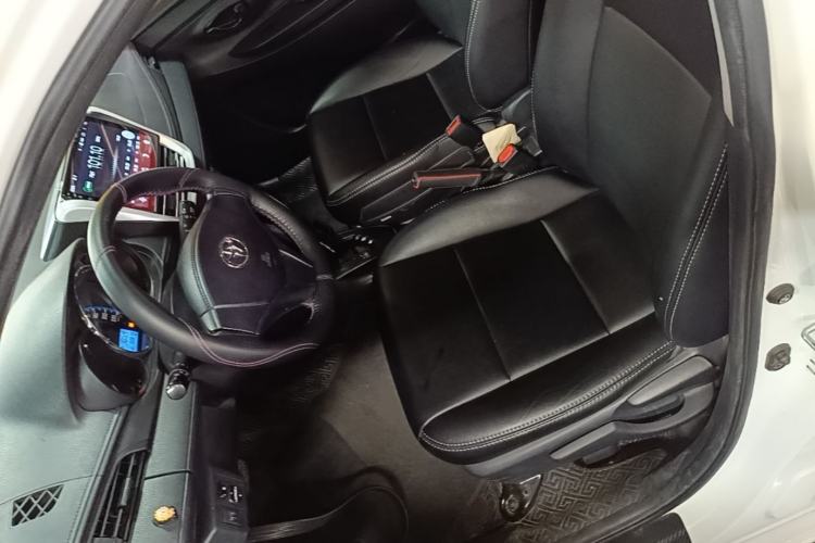 Used Toyota Vios FS 2019 1.5L CVT Fengchi Edition Left Front Seat