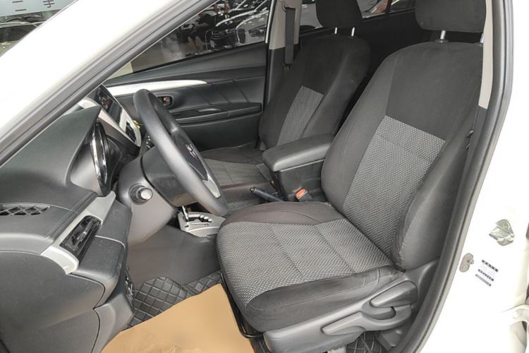 Used Toyota Vios FS 2019 1.5L CVT Fengchi Edition Left Front Seat