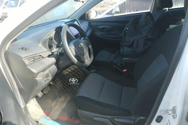 Used Toyota Vios FS 2019 1.5L CVT Fengchi Edition Left Front Seat