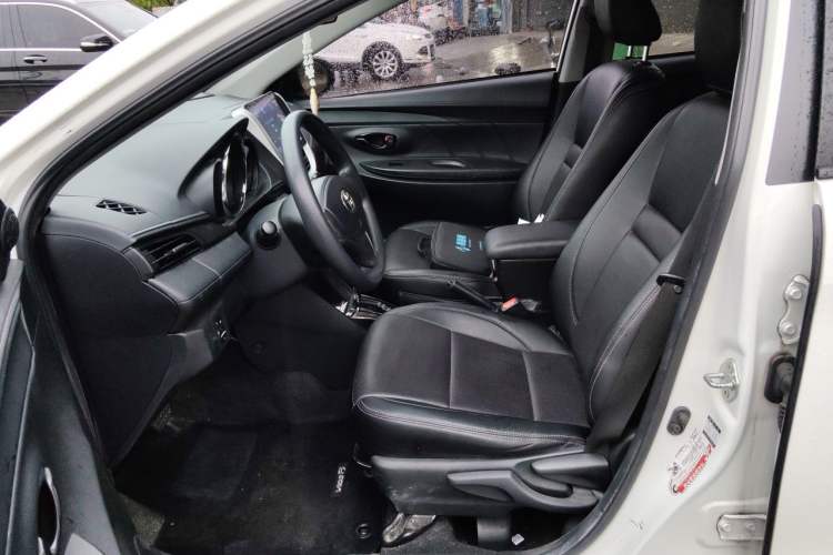 Used Toyota Vios FS 2019 1.5L CVT Fengchi Edition Left Front Seat