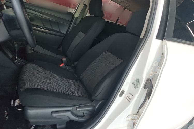 Used Toyota Vios FS 2019 1.5L CVT Fengchi Edition Left Front Seat
