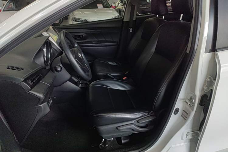 Used Toyota Vios FS 2019 1.5L CVT Fengchi Edition Left Front Seat