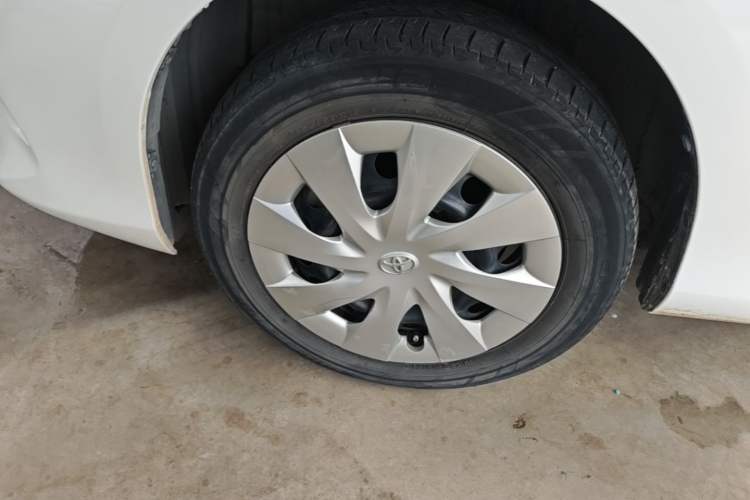 Used Toyota Vios FS 2019 1.5L CVT Fengchi Edition Left Front Wheel Hub