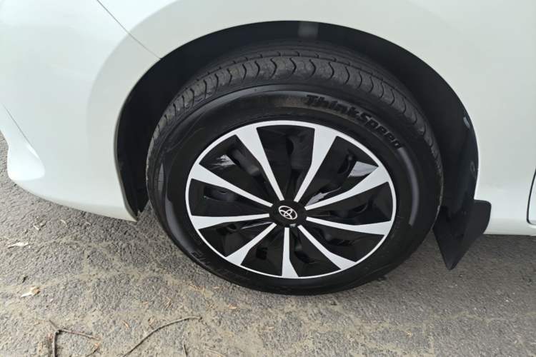 Used Toyota Vios FS 2019 1.5L CVT Fengchi Edition Left Front Wheel Hub