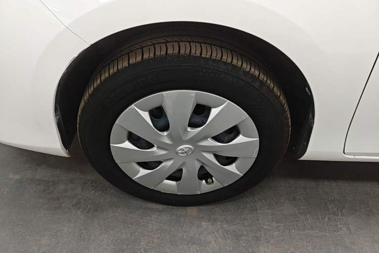 Used Toyota Vios FS 2019 1.5L CVT Fengchi Edition Left Front Wheel Hub