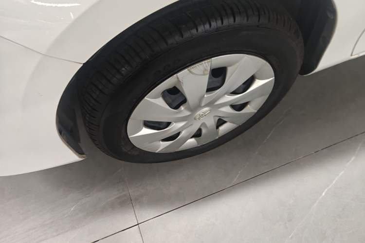 Used Toyota Vios FS 2019 1.5L CVT Fengchi Edition Left Front Wheel Hub