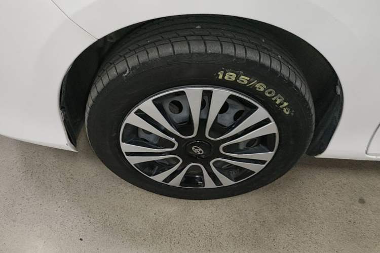 Used Toyota Vios FS 2019 1.5L CVT FENGSHANG Edition Left Front Wheel Hub