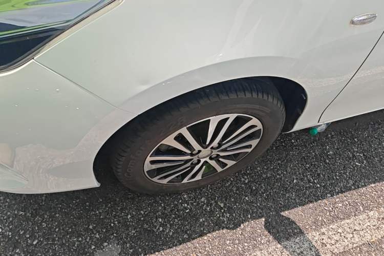 Used Toyota Vios FS 2019 1.5L CVT Fengchi Edition Left Front Wheel Hub