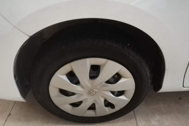 Used Toyota Vios FS 2019 1.5L CVT Fengchi Edition Left Front Wheel Hub
