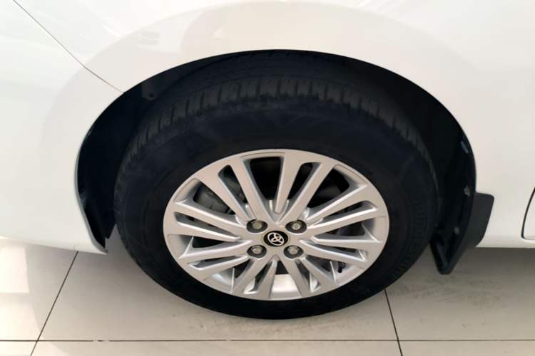 Used Toyota Vios FS 2019 1.5L CVT Fengchi Edition Left Front Wheel Hub