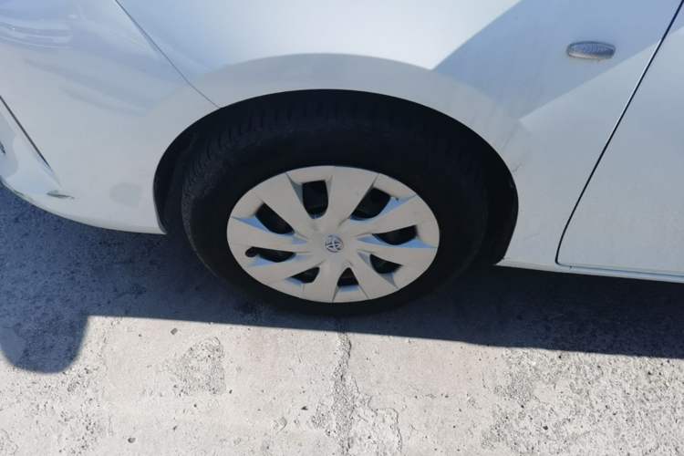 Used Toyota Vios FS 2019 1.5L CVT Fengchi Edition Left Front Wheel Hub