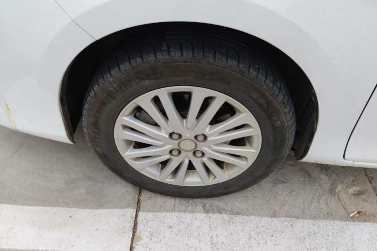 Used Toyota Vios FS 2019 1.5L CVT Fengchi Edition Left Front Wheel Hub