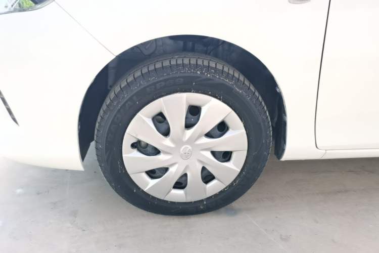 Used Toyota Vios FS 2019 1.5L CVT Fengchi Edition Left Front Wheel Hub