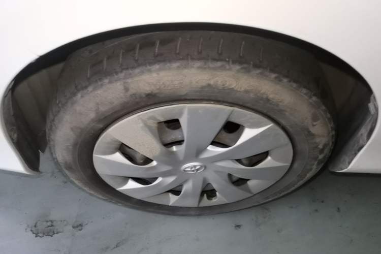 Used Toyota Vios FS 2019 1.5L CVT Fengchi Edition Left Front Wheel Hub