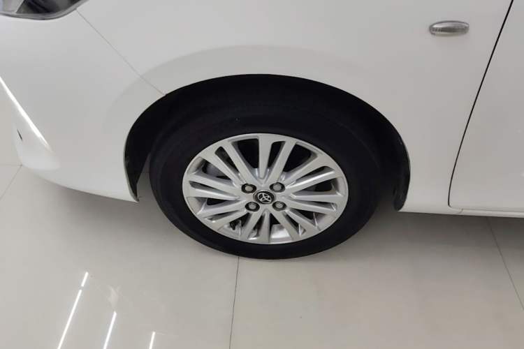 Used Toyota Vios FS 2019 1.5L CVT FENGSHANG Edition Left Front Wheel Hub