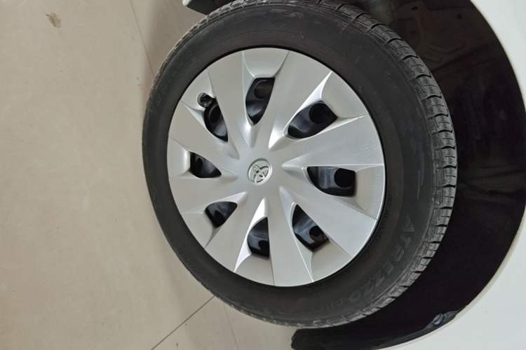 Used Toyota Vios FS 2019 1.5L CVT Fengchi Edition Left Front Wheel Hub