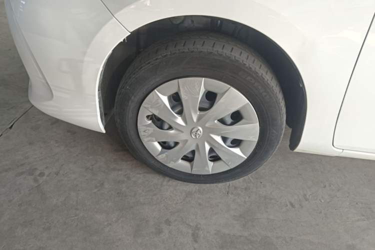 Used Toyota Vios FS 2019 1.5L CVT Fengchi Edition Left Front Wheel Hub
