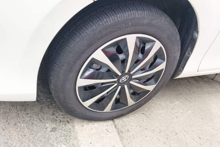 Used Toyota Vios FS 2019 1.5L CVT Fengchi Edition Left Front Wheel Hub