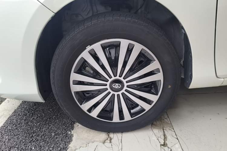 Used Toyota Vios FS 2019 1.5L CVT Fengchi Edition Left Front Wheel Hub