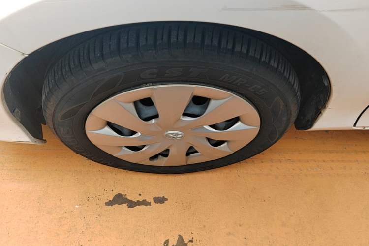 Used Toyota Vios FS 2019 1.5L CVT Fengchi Edition Left Front Wheel Hub