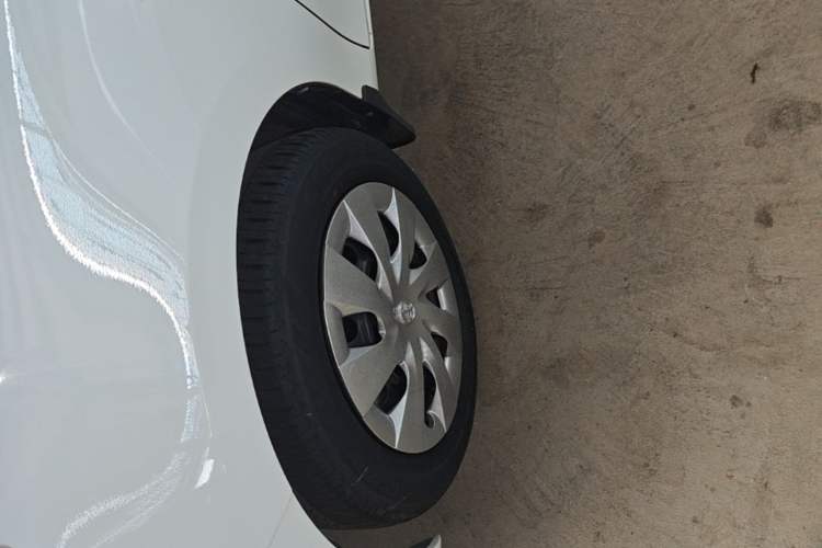 Used Toyota Vios FS 2019 1.5L CVT Fengchi Edition Left Front Wheel Hub