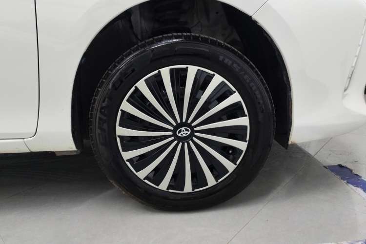 Used Toyota Vios FS 2019 1.5L CVT Fengchi Edition Left Front Wheel Hub