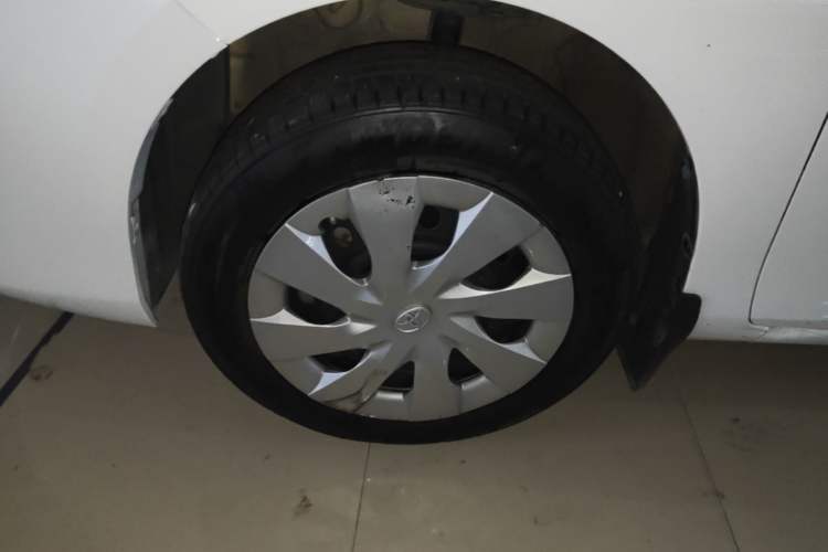 Used Toyota Vios FS 2019 1.5L CVT Fengchi Edition Left Front Wheel Hub