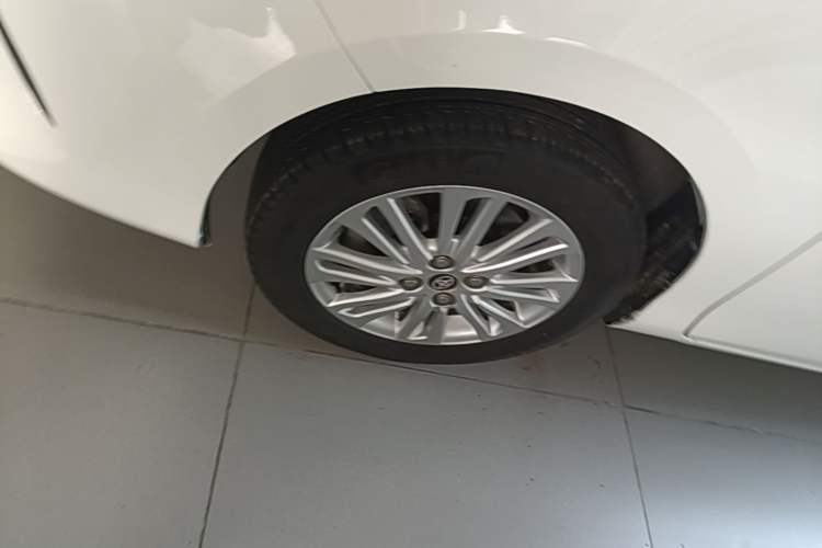 Used Toyota Vios FS 2019 1.5L CVT Fengchi Edition Left Front Wheel Hub