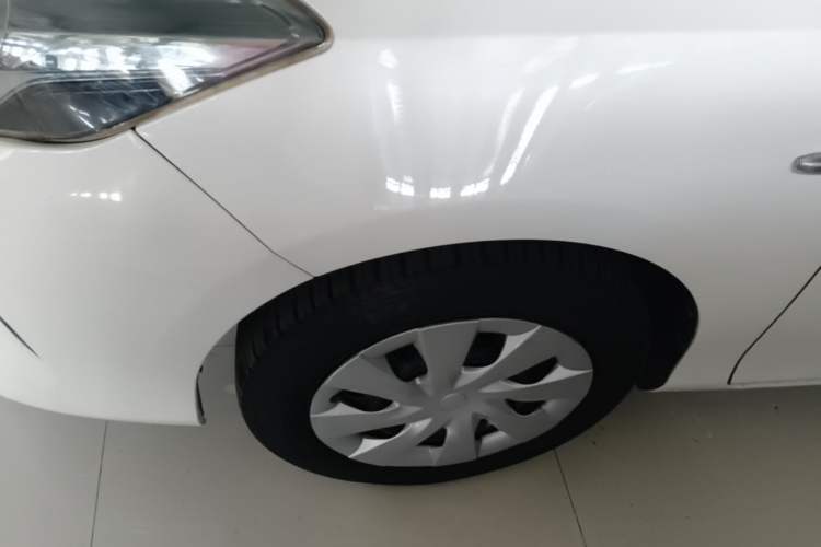 Used Toyota Vios FS 2019 1.5L CVT Fengchi Edition Left Front Wheel Hub