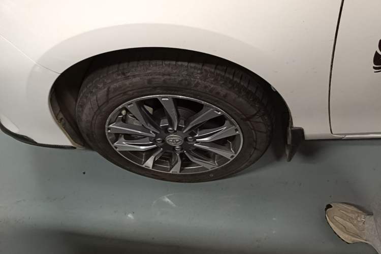 Used Toyota Vios FS 2019 1.5L CVT Fengchi Edition Left Front Wheel Hub