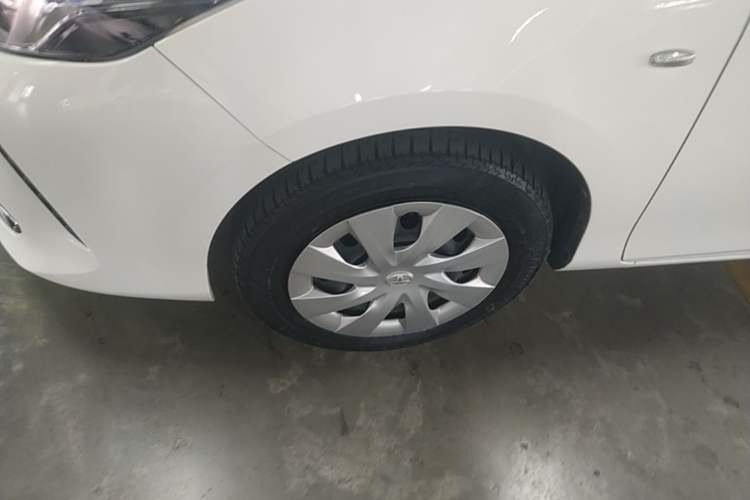 Used Toyota Vios FS 2019 1.5L CVT Fengchi Edition Left Front Wheel Hub