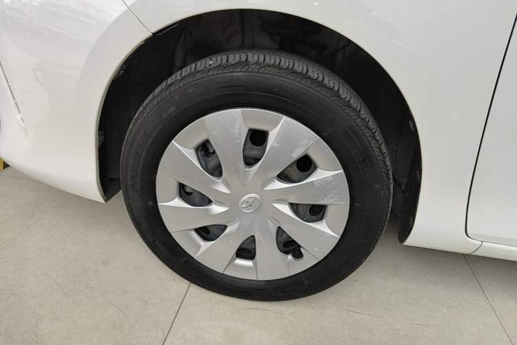 Used Toyota Vios FS 2019 1.5L CVT Fengchi Edition Left Front Wheel Hub