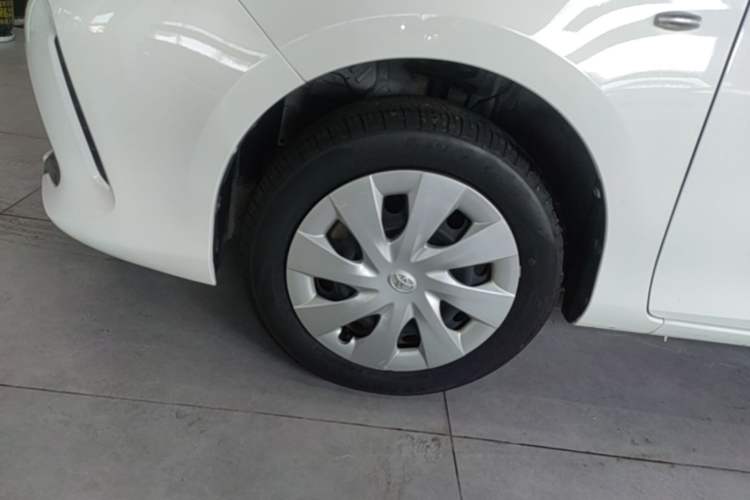 Used Toyota Vios FS 2019 1.5L CVT Fengchi Edition Left Front Wheel Hub