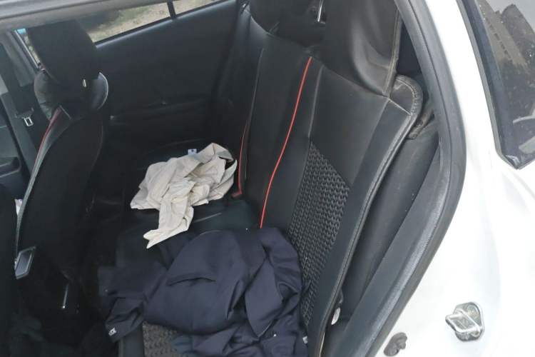 Used Toyota Vios FS 2019 1.5L CVT Fengchi Edition Left Rear Seat