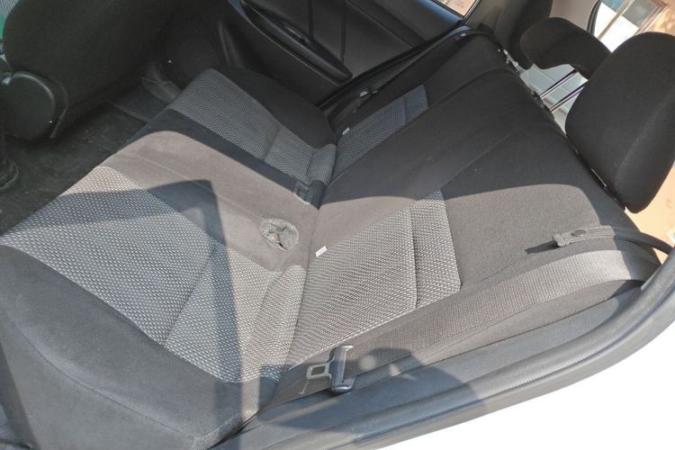 Used Toyota Vios FS 2019 1.5L CVT Fengchi Edition Left Rear Seat