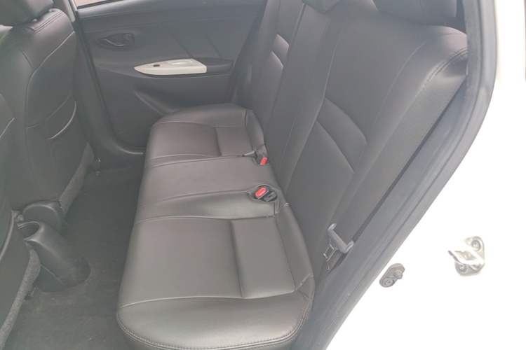 Used Toyota Vios FS 2019 1.5L CVT FENGSHANG Edition Left Rear Seat