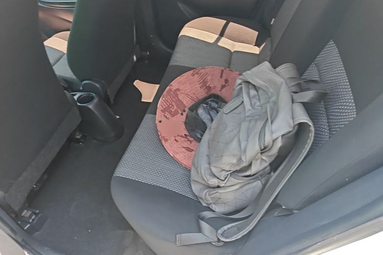Used Toyota Vios FS 2019 1.5L CVT Fengchi Edition Left Rear Seat
