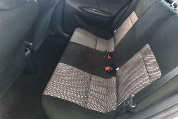 Used Toyota Vios FS 2019 1.5L CVT Fengchi Edition Left Rear Seat