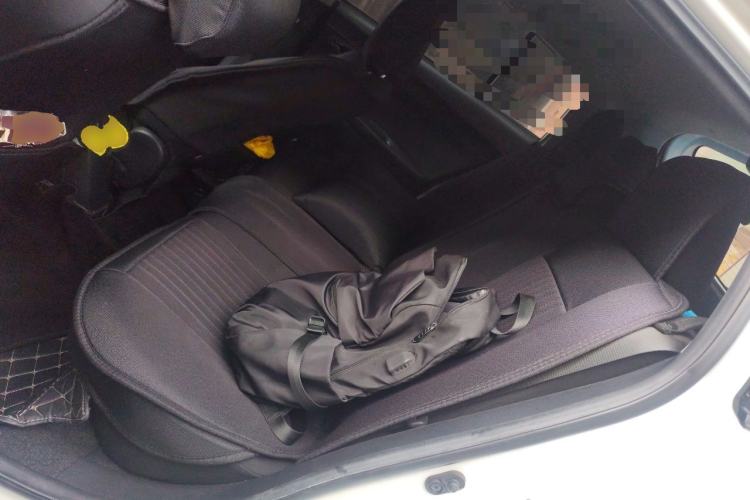 Used Toyota Vios FS 2019 1.5L CVT Fengchi Edition Left Rear Seat