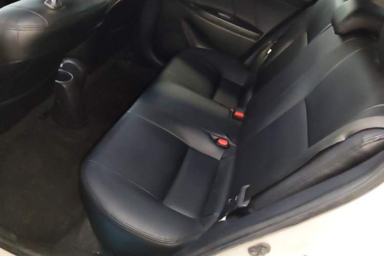 Used Toyota Vios FS 2019 1.5L CVT Fengchi Edition Left Rear Seat