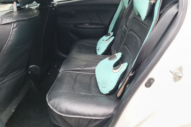 Used Toyota Vios FS 2019 1.5L CVT Fengchi Edition Left Rear Seat