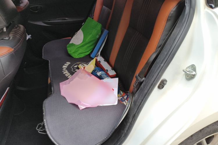Used Toyota Vios FS 2019 1.5L CVT Fengchi Edition Left Rear Seat