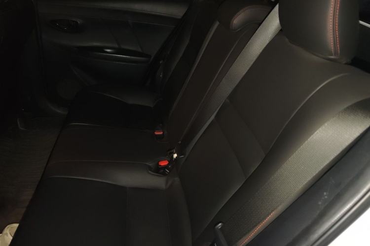 Used Toyota Vios FS 2019 1.5L CVT Fengchi Edition Left Rear Seat