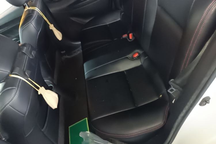 Used Toyota Vios FS 2019 1.5L CVT Fengchi Edition Left Rear Seat