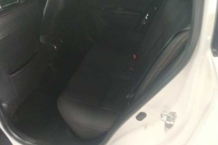 Used Toyota Vios FS 2019 1.5L CVT Fengchi Edition Left Rear Seat