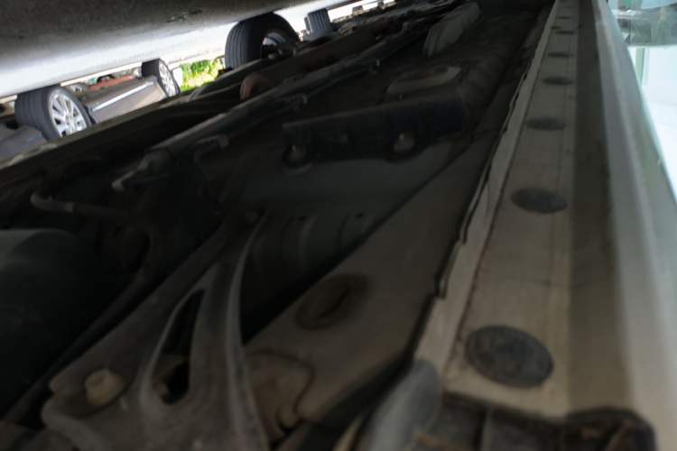 Used Toyota Vios FS 2019 1.5L CVT FENGSHANG Edition Left Side Sill