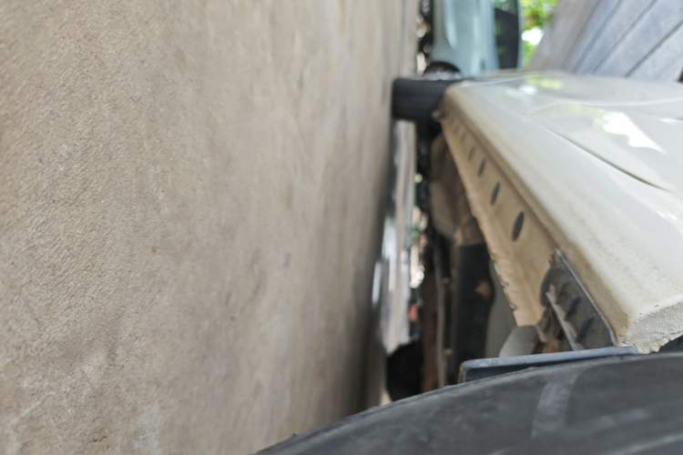 Used Toyota Vios FS 2019 1.5L CVT Fengchi Edition Left Side Sill